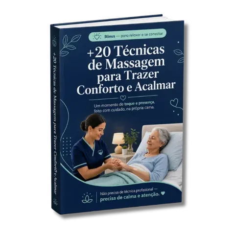 Capa do bônus Mais de 20 Técnicas de Massagem para Trazer Conforto e Acalmar